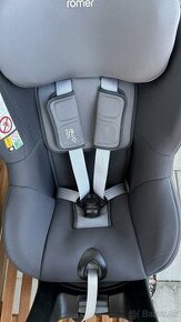 Autosedačka BRITAX RÖMER Dualfix M i-Size