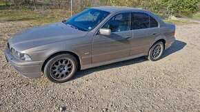 Rozpredám bmw E39 2.5d 120kw