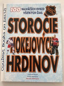 100 najväčších hviezd NHL