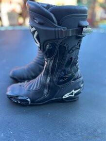 Alpinestars moto čižmy