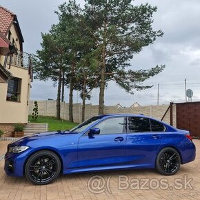 Predám bmw 320 mHEV xdrive 140kw 190k a8