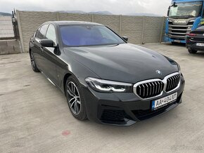 BMW Rad 5 520d mHEV XDrive A/T