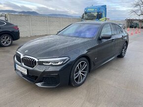 BMW Rad 5 520d mHEV XDrive A/T