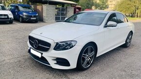 Mercedes-Benz E220D-143kw.r.v.2019 AMG