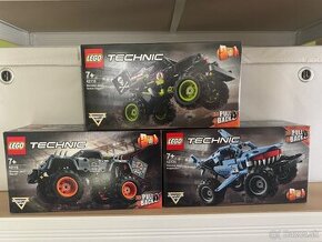 LEGO TECHNIC MONSTER JAM