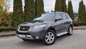 Hyundai Santa Fe 2.2 CRDi VGT 155k Elegance