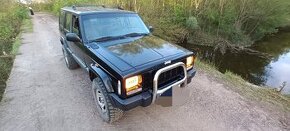 Jeep Cherokee xj 2.5 TD