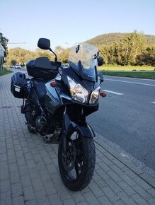 Suzuki dl 650 v strom