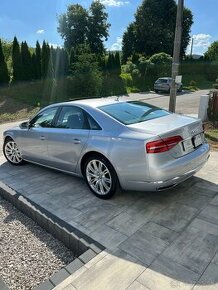 A8 3.0 TDI V6 DPF clean diesel Quattro