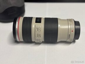 Canon EF 70-200mm f/4L IS USM