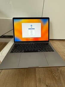 Apple Macbook 13 touchbar 128gb 2019