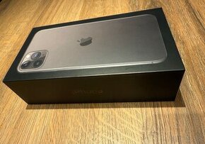 iPhone 11 Pro Max 256 GB Space Gray