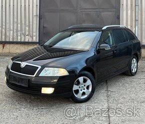 Škoda Octavia Combi 1.9 TDi Elegance 105PS..