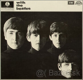 BEATLES LP PLATNE