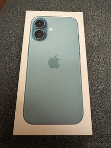 predám nový iPhone 16 128gb zelený