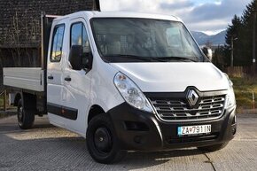 Renault Master 2,3 dCi 135 L3H1P3 DC COOL