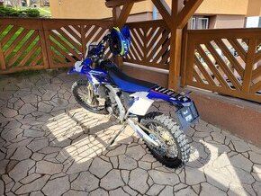 Yamaha wr450f  2014