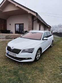 Škoda Superb lll