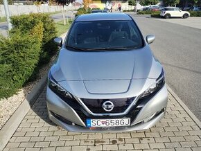 Nissan Leaf N-Connecta 40kWh 2018