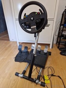 Thrustmaster volant set