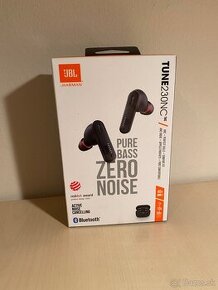 Predám slúchadlá JBL TUNE 230NC