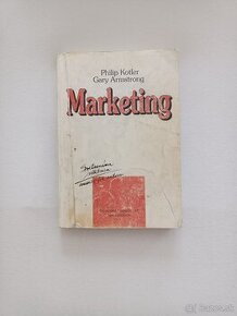 Marketing - Kotler, Armstrong