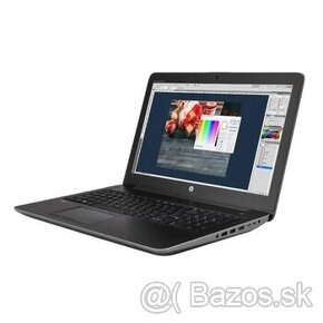 HP ZBook 17 G3