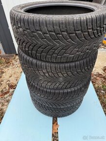 275/40r21 Nokian SUV4 zimné pneu