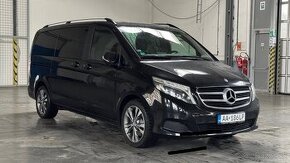 Mercedes-Benz V trieda V250 d A/T