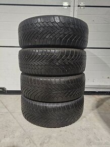 Zimné Pneu Continental TS860 205/55 R16