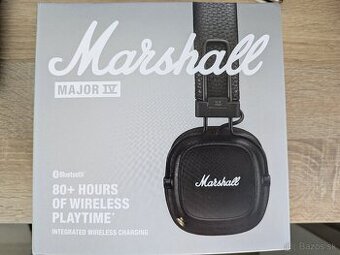 Marshall Major IV