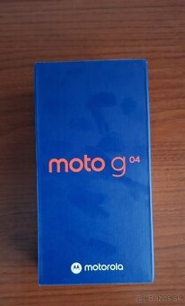 Motorola Moto g04