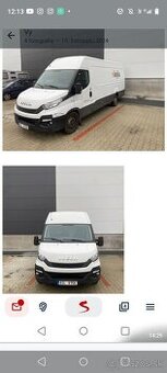 Iveco daily