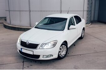 Škoda Octavia 2 Facelift , DSG