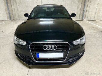 Audi A5 sportback 3.0TDi 3xSline bang tazne webasto - 1