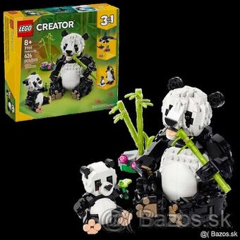 Lego creator 3 v 1