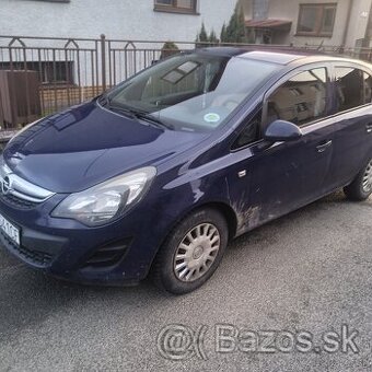 Opel Corsa D 1.2 63kW