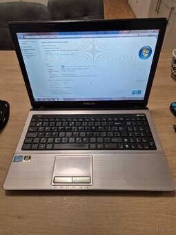 Notebook ASUS K53S (SX280)