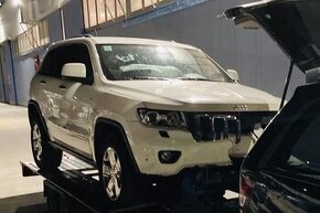 Jeep Grand Cherokee 3.0 CRD Overland Automat