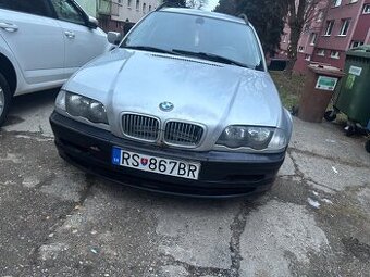 Bmw e46 320D