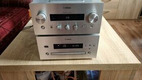 YAMAHA R 840 a CD 640 + reproduktory