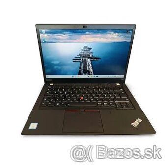 Lenovo ThinkPad T490 i5-8265U 8 GB RAM 256 GB SSD 14