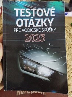 Testové otázky - autoškola