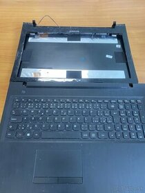 Časti z notebooku Lenovo G50-30.