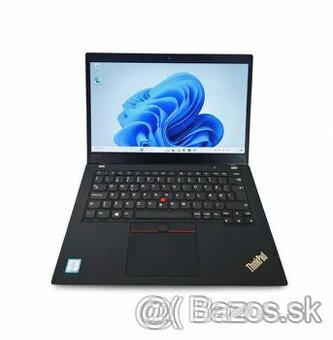 Lenovo ThinkPad X390 Intel Core I5-8265U 16 GB RAM 256 GB SS