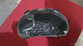 Peugeot 206 tachometer