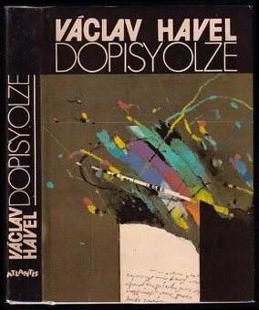 Dopisy Olze - Václav Havel