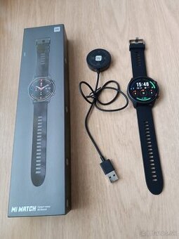 Smart hodinky Mi Watch