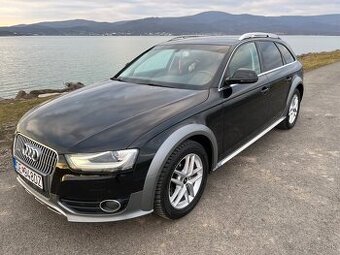 Audi A4 B8.5 ALLROAD 3.0 TDi 180kw