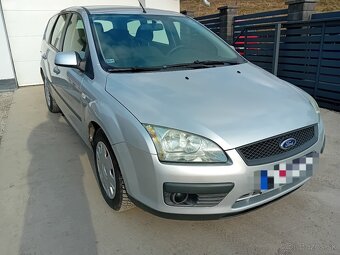 Predám Ford Focus II kombi ťažné zariadenie